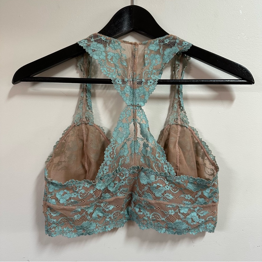 Free People Racerback Barlette - Picture 3 of 5